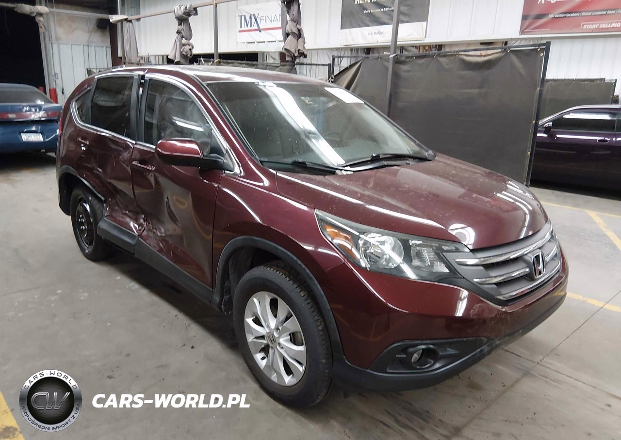 2014 Honda Cr-V Ex