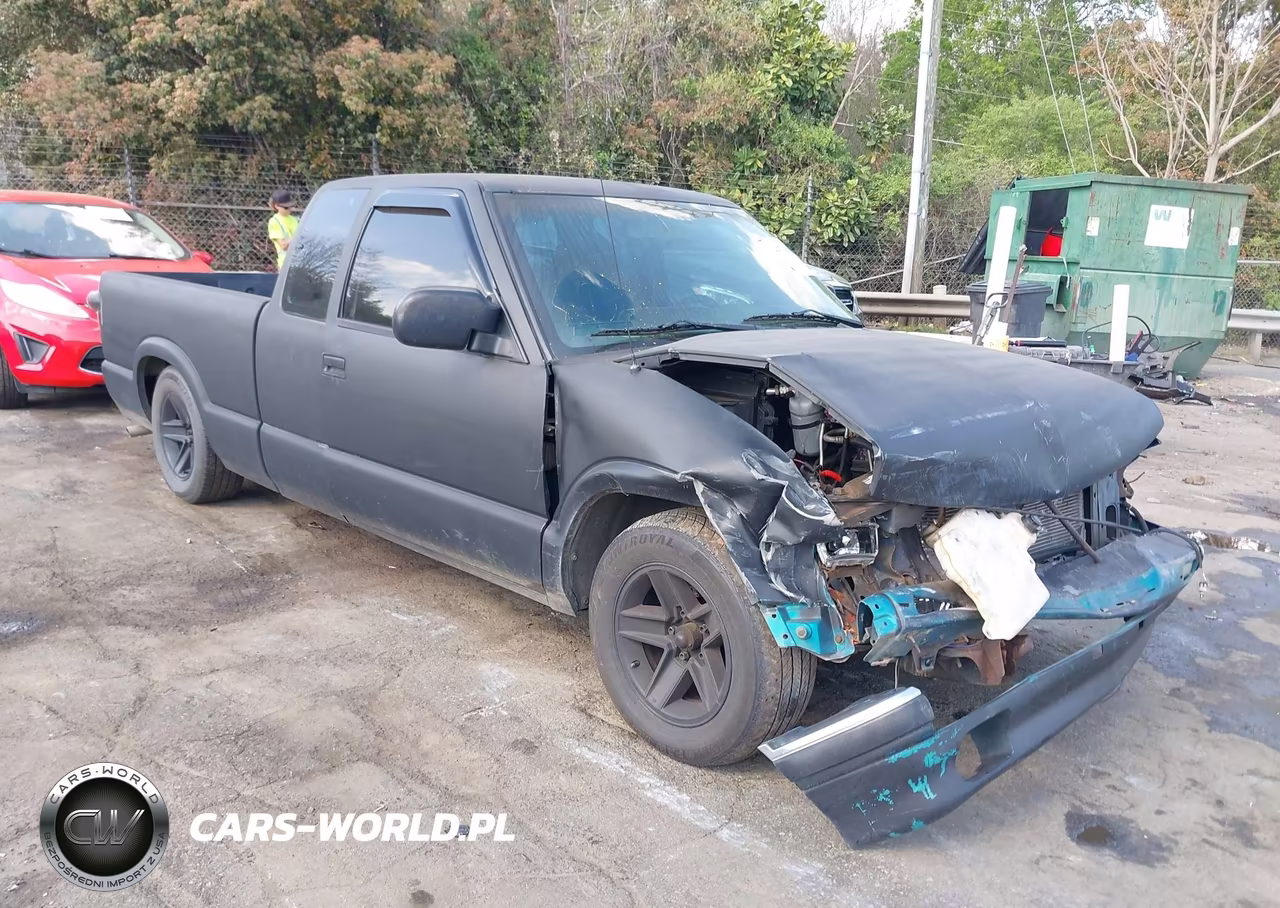 1995 Chevrolet S Truck S10