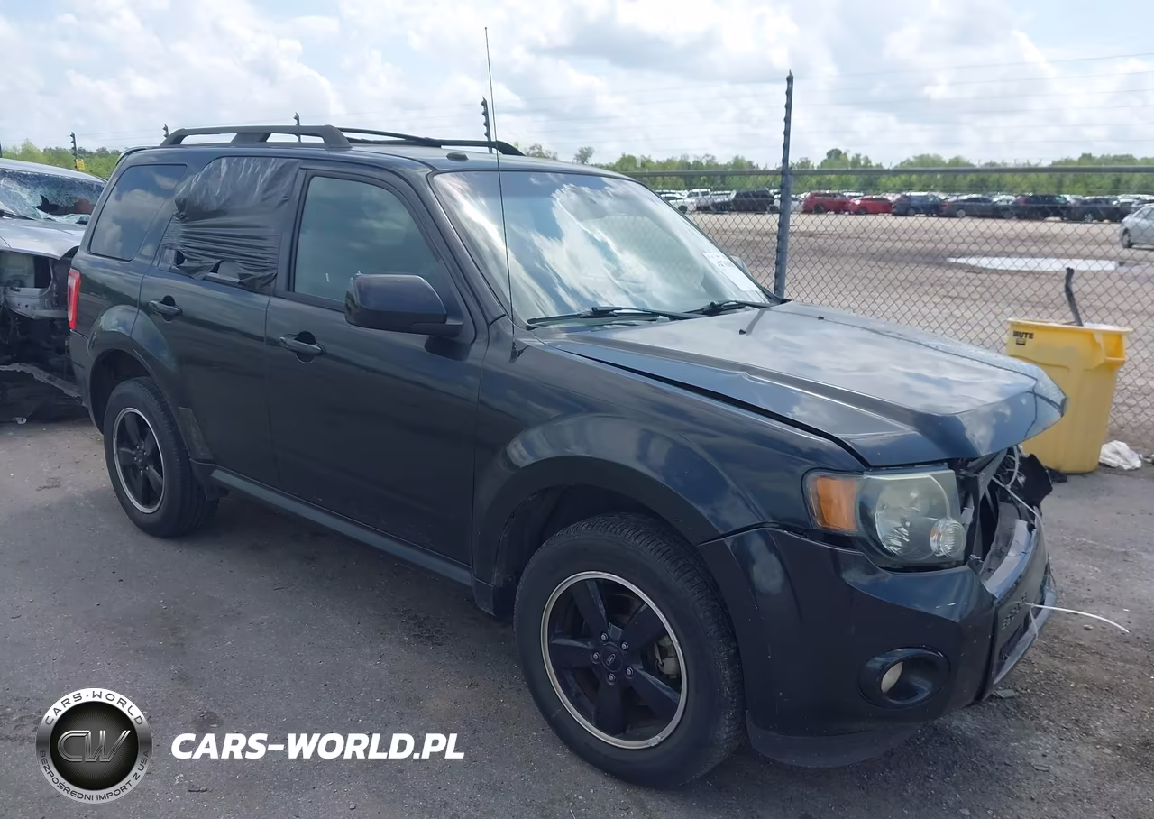 2011 Ford Escape Xlt