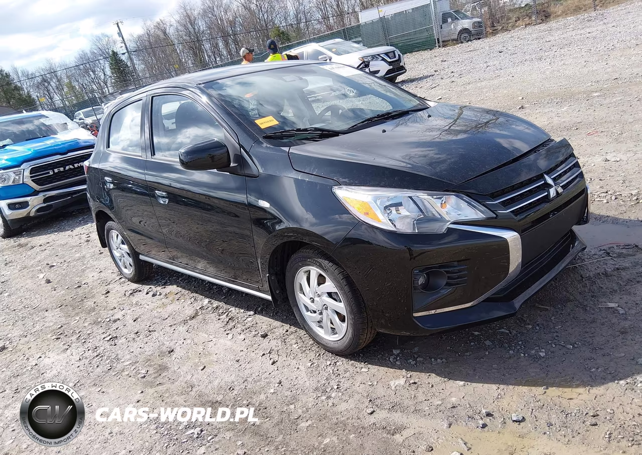 2024 Mitsubishi Mirage Le