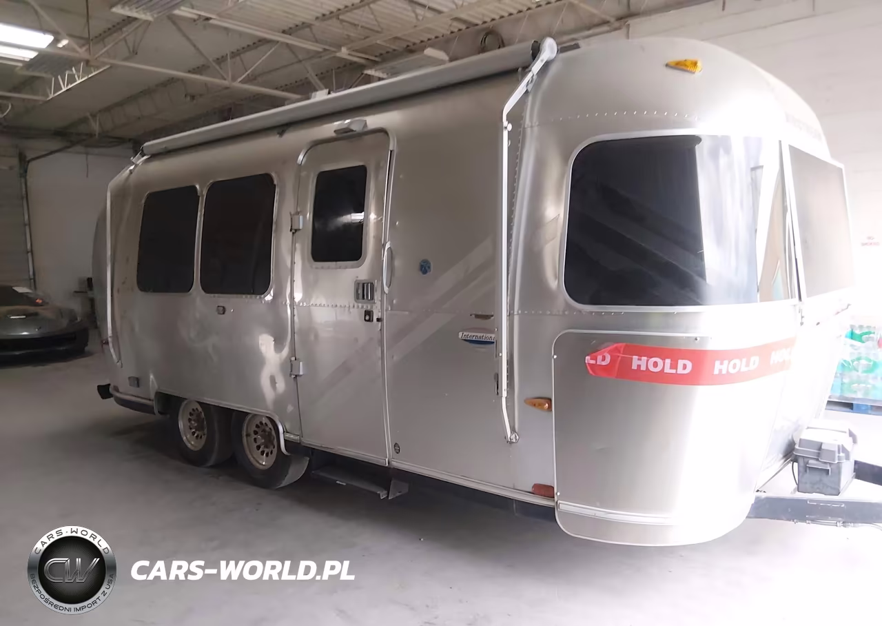 2006 Airstream International 22 Ccd – zdjęcie 1 z 11