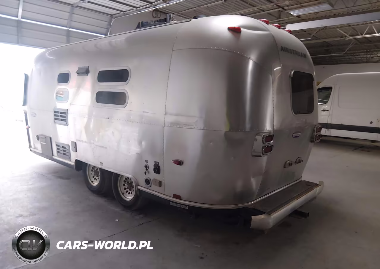 2006 Airstream International 22 Ccd VIN:1STBFAF236J519280 - 3