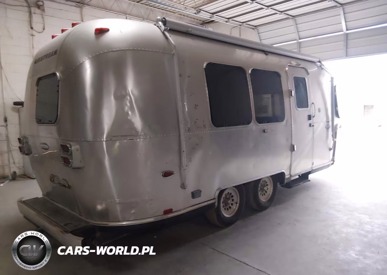 2006 Airstream International 22 Ccd VIN:1STBFAF236J519280 - 4