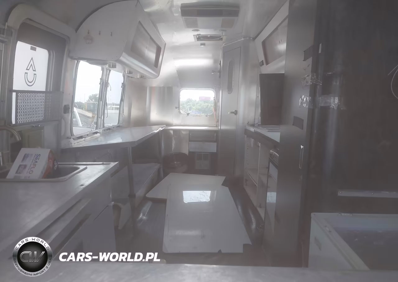 2006 Airstream International 22 Ccd VIN:1STBFAF236J519280 - 5