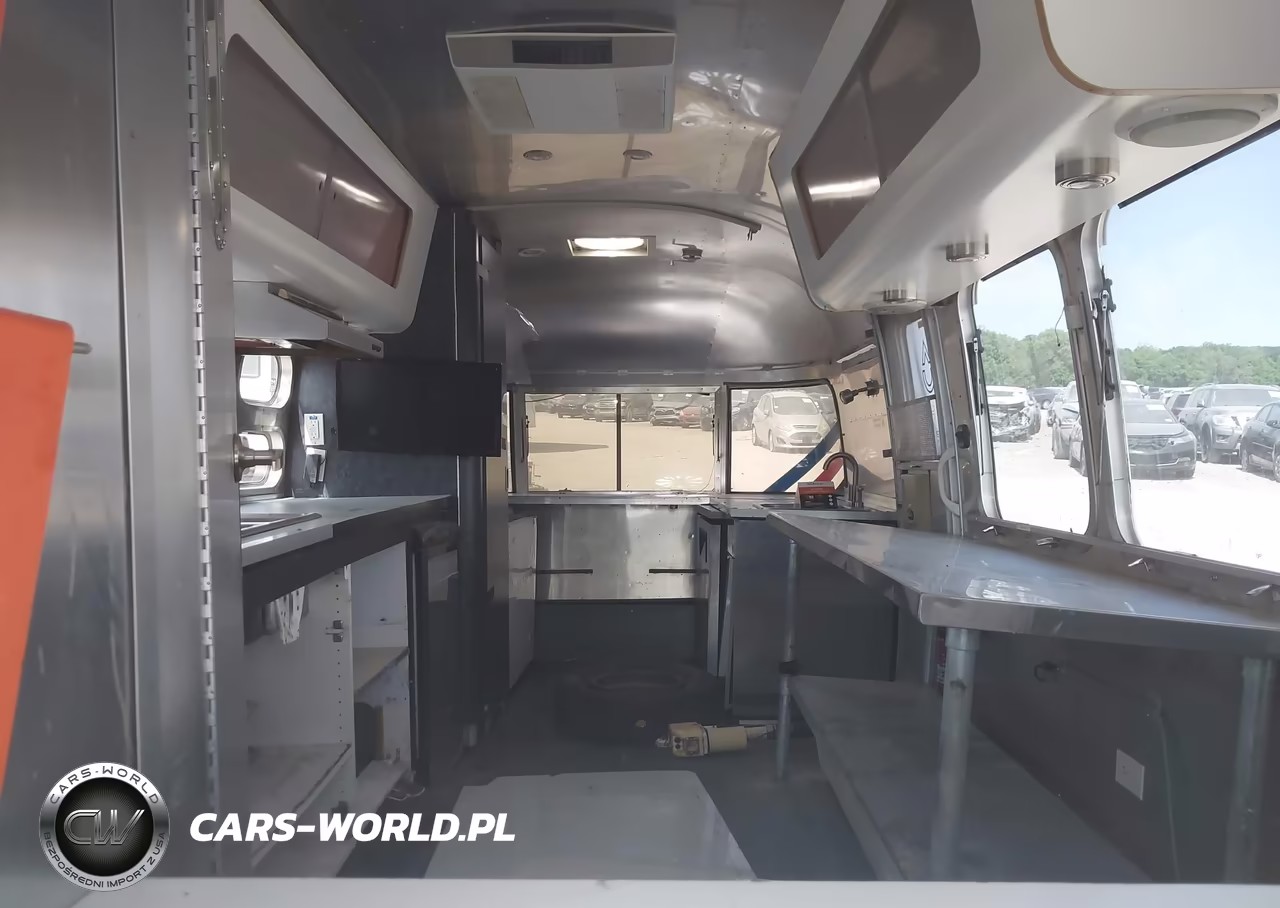 2006 Airstream International 22 Ccd VIN:1STBFAF236J519280 - 8