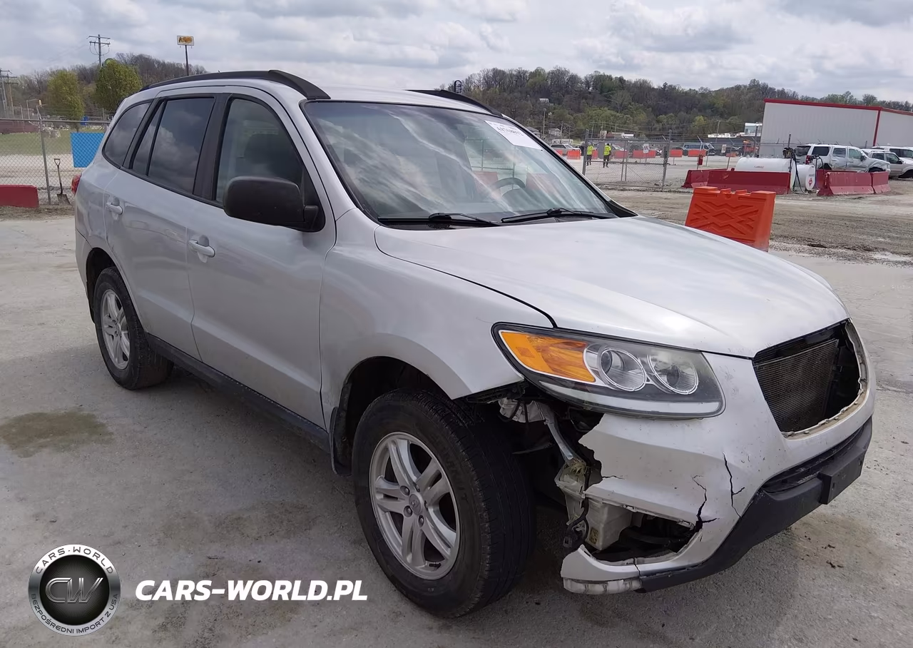 2012 Hyundai Santa Fe Gls