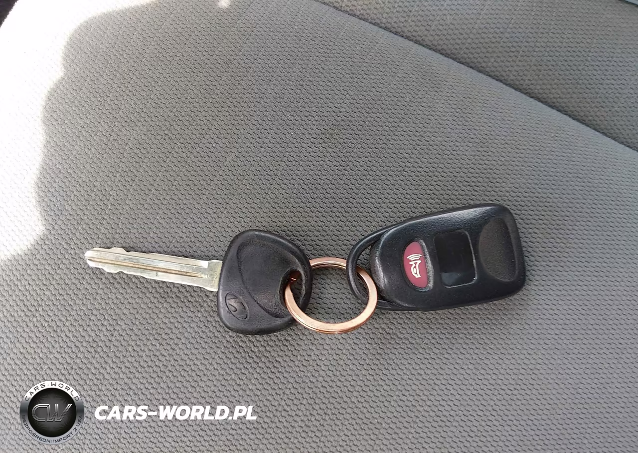 2012 Hyundai Santa Fe Gls VIN:5XYZGDAB7CG108768 - 11