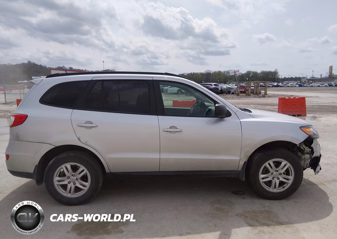 2012 Hyundai Santa Fe Gls VIN:5XYZGDAB7CG108768 - 14