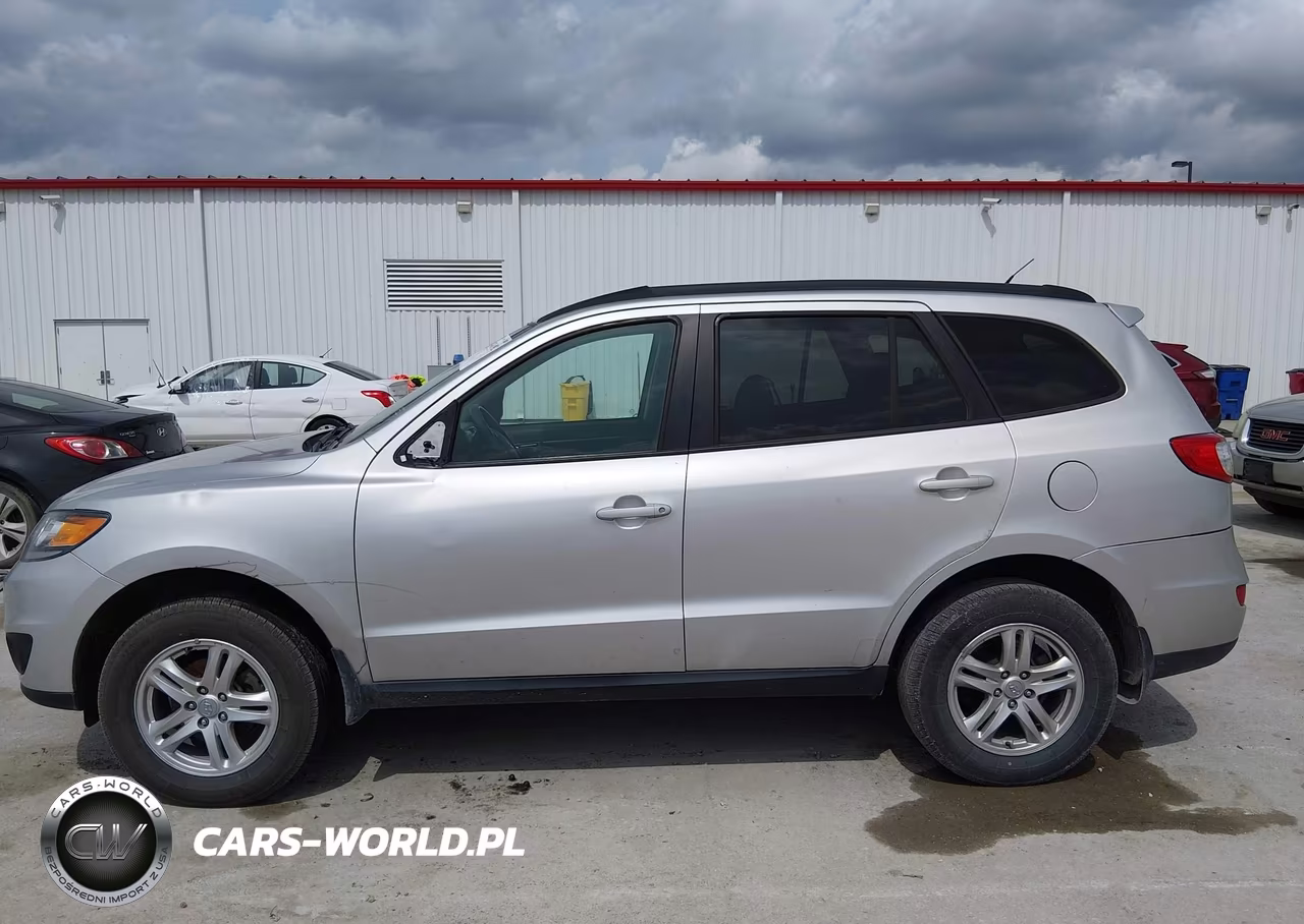 2012 Hyundai Santa Fe Gls VIN:5XYZGDAB7CG108768 - 15