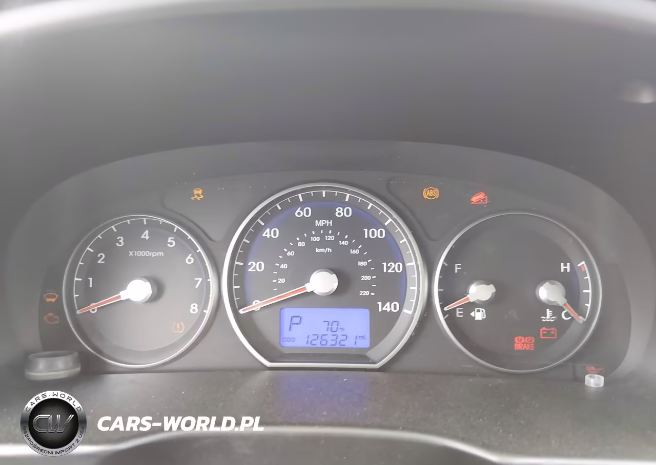 2012 Hyundai Santa Fe Gls VIN:5XYZGDAB7CG108768 - 7