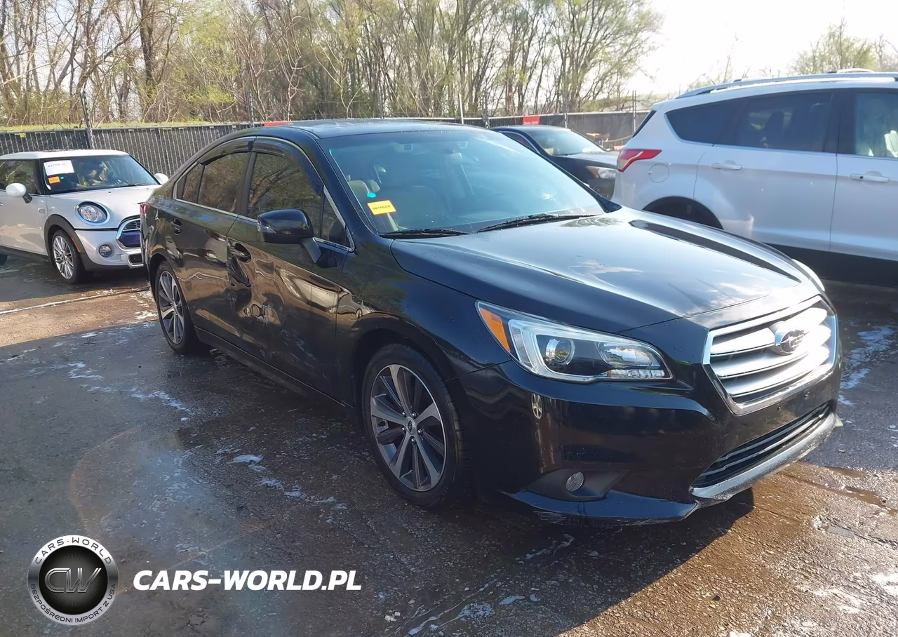 2015 Subaru Legacy 2.5I Limited