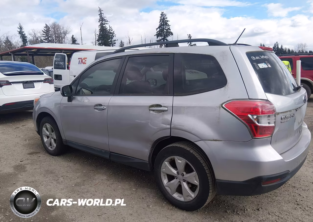 2015 Subaru Forester 2.5I Premium VIN:JF2SJAGC1FH534986 - 6