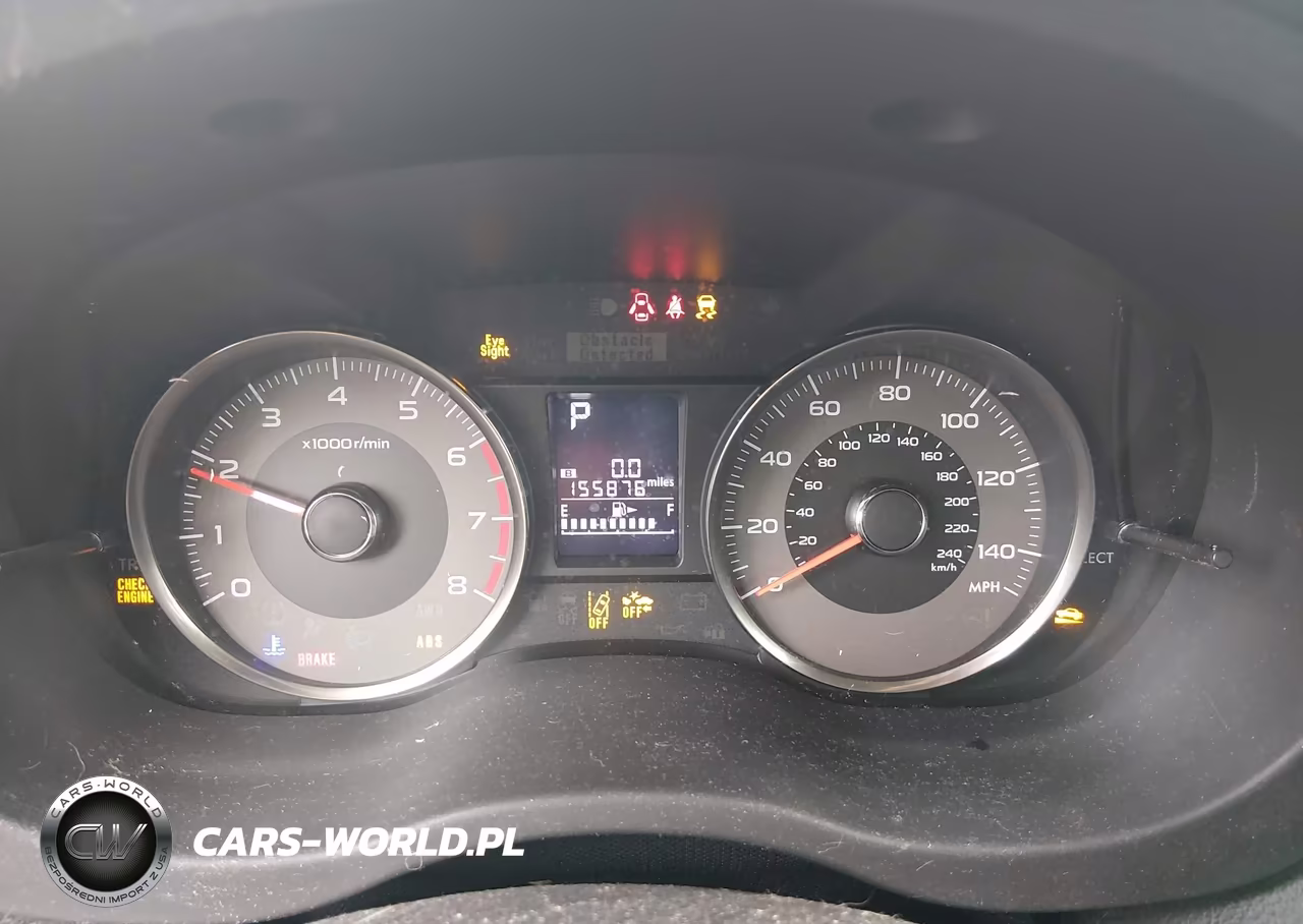 2015 Subaru Forester 2.5I Premium VIN:JF2SJAGC1FH534986 - 7