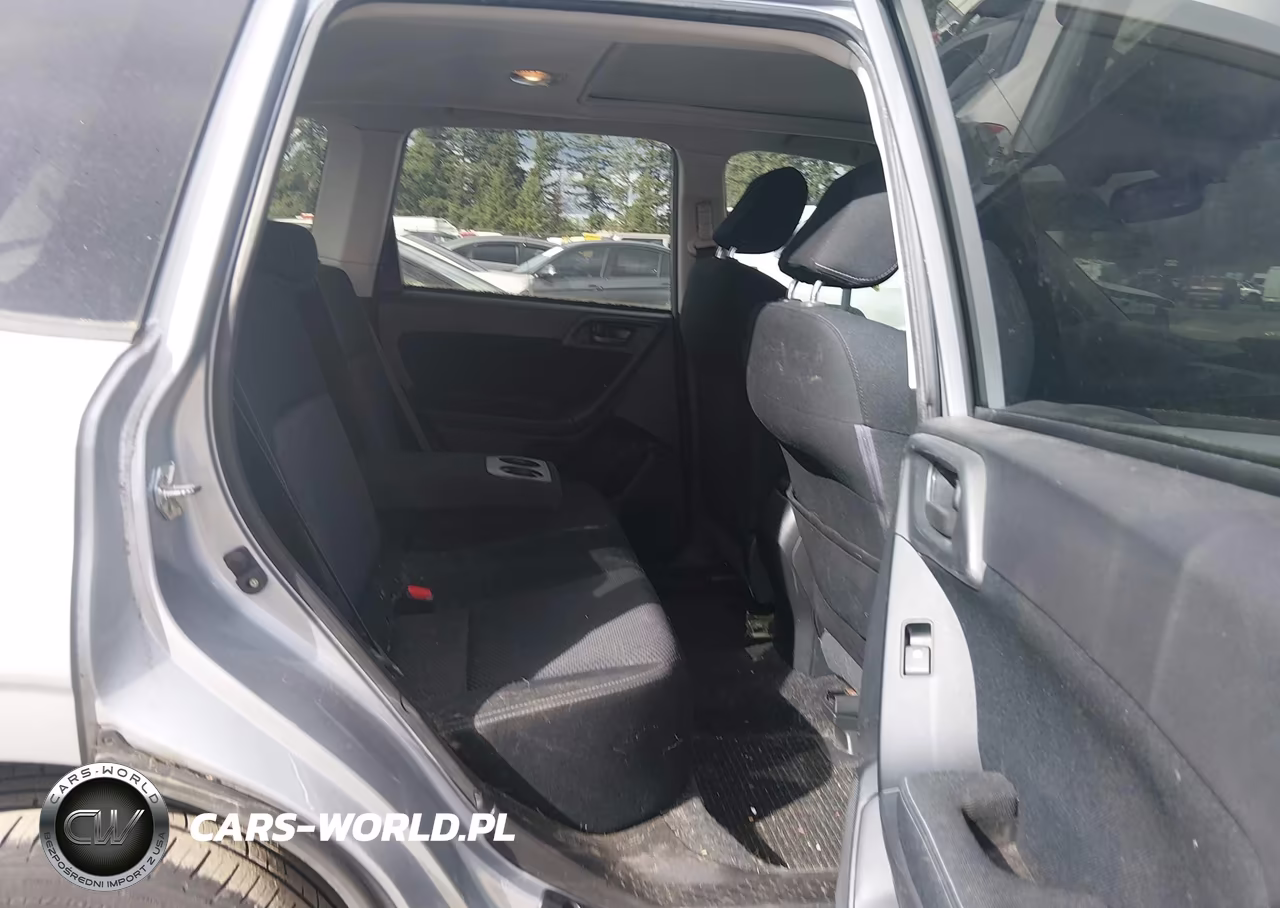 2015 Subaru Forester 2.5I Premium VIN:JF2SJAGC1FH534986 - 8