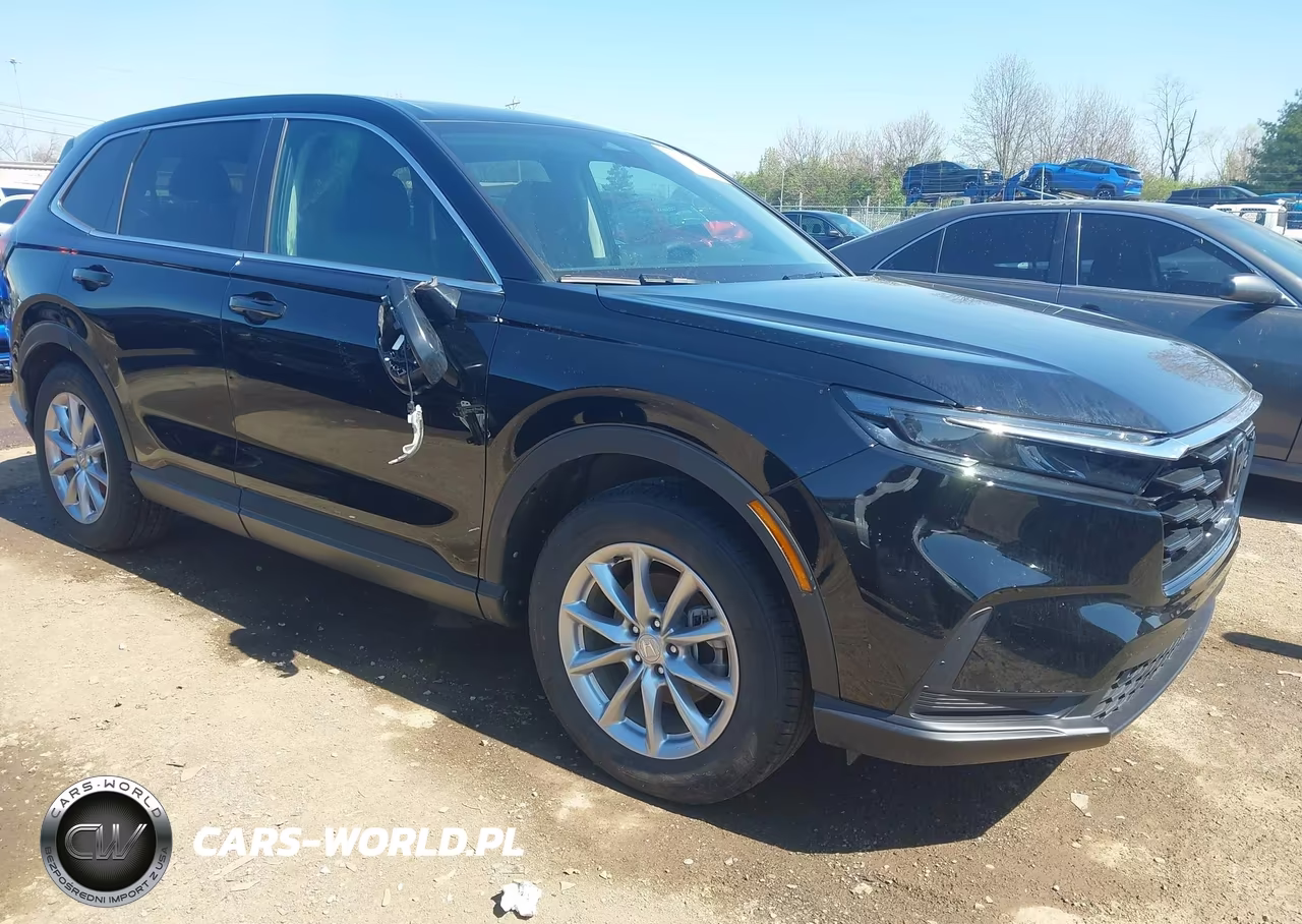 2026 Honda Cr-V Ex Awd