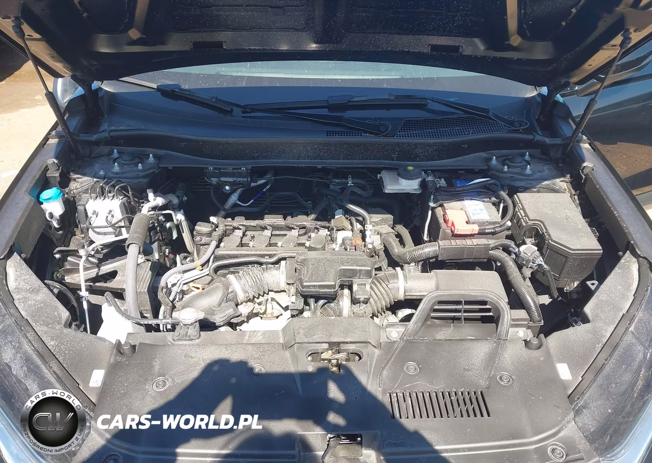 2026 Honda Cr-V Ex Awd VIN:2HKRS4H40TH437844 - 10