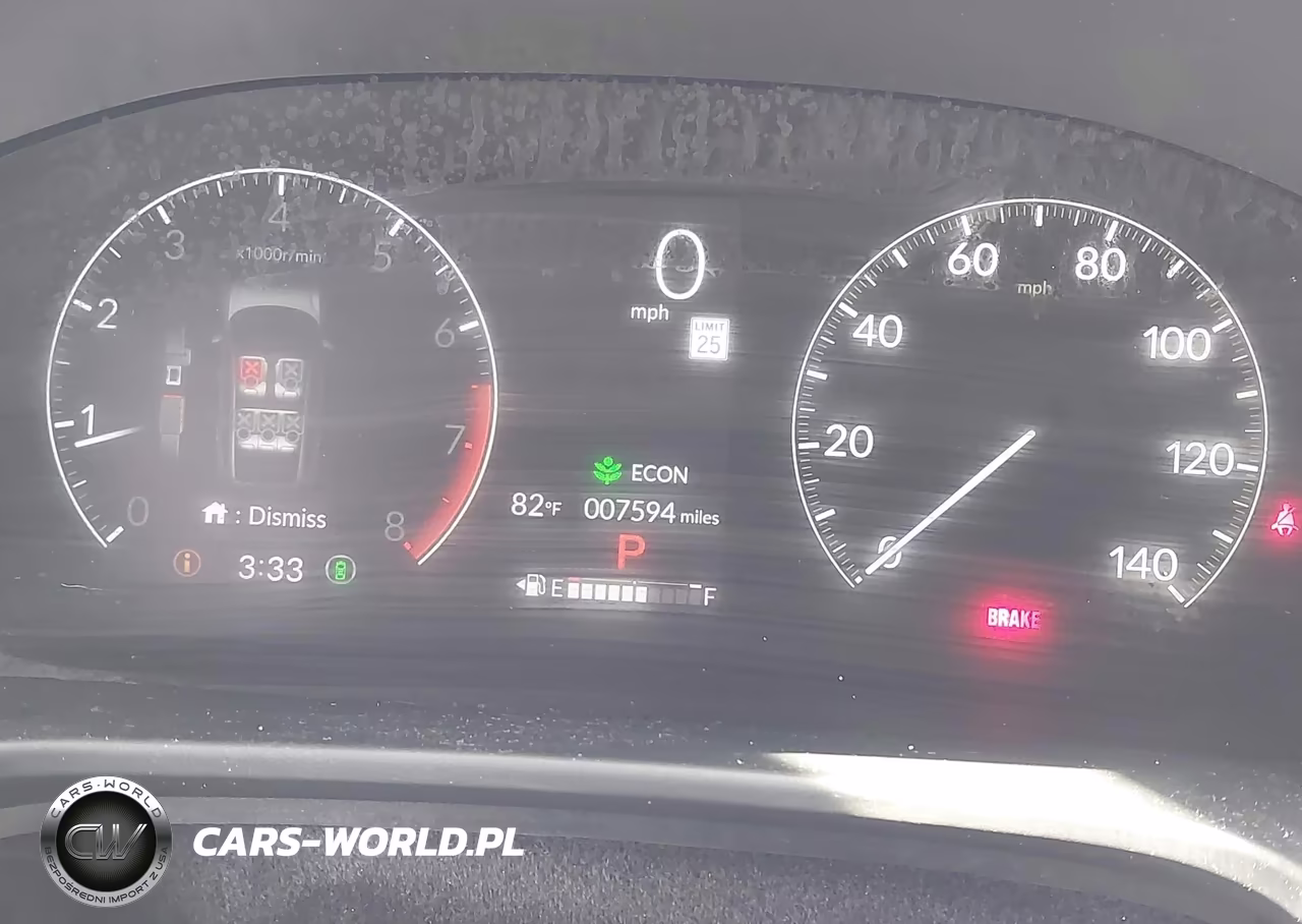 2026 Honda Cr-V Ex Awd VIN:2HKRS4H40TH437844 - 7