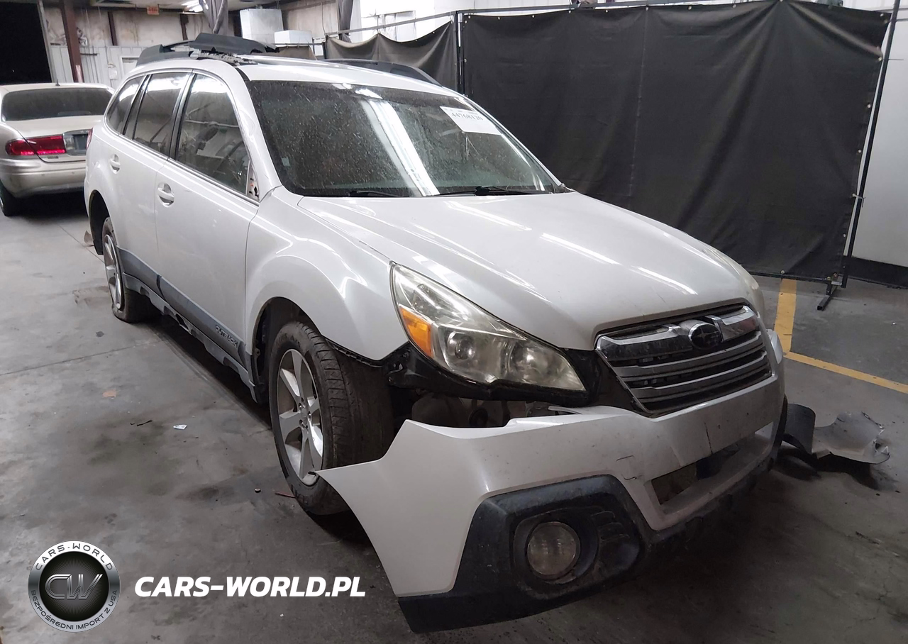 2013 Subaru Outback 2.5I Premium