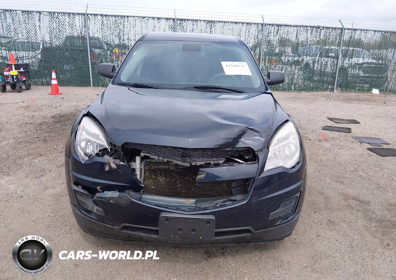 2015 Chevrolet Equinox Ls VIN:2GNALAEK0F6154050 - 13