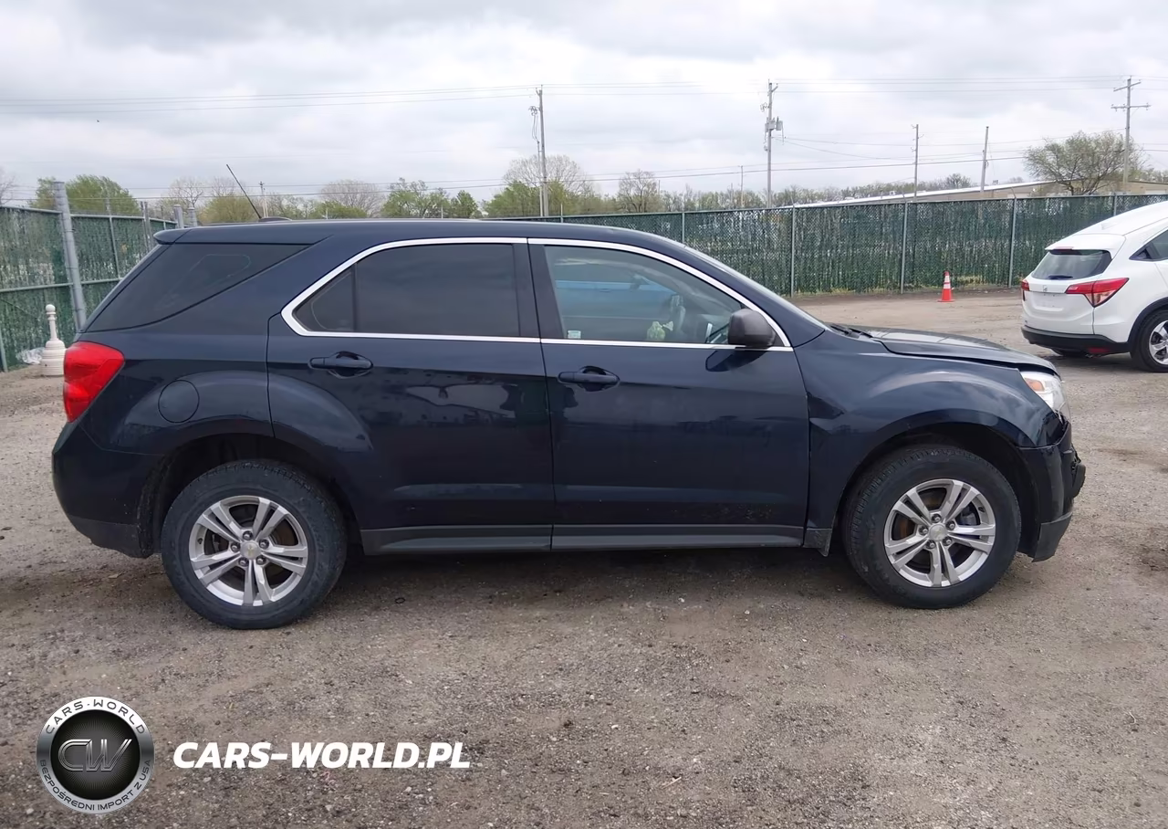2015 Chevrolet Equinox Ls VIN:2GNALAEK0F6154050 - 14