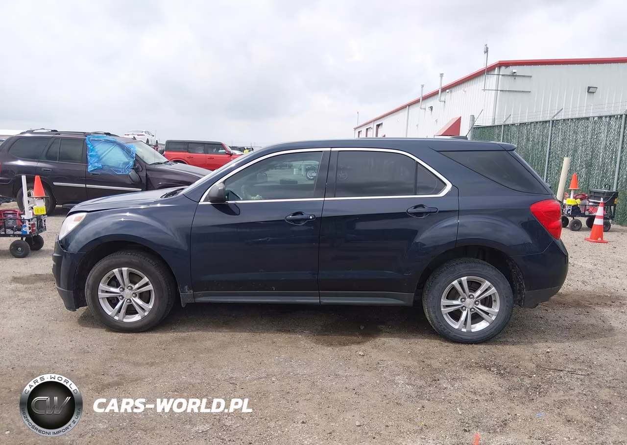 2015 Chevrolet Equinox Ls VIN:2GNALAEK0F6154050 - 15