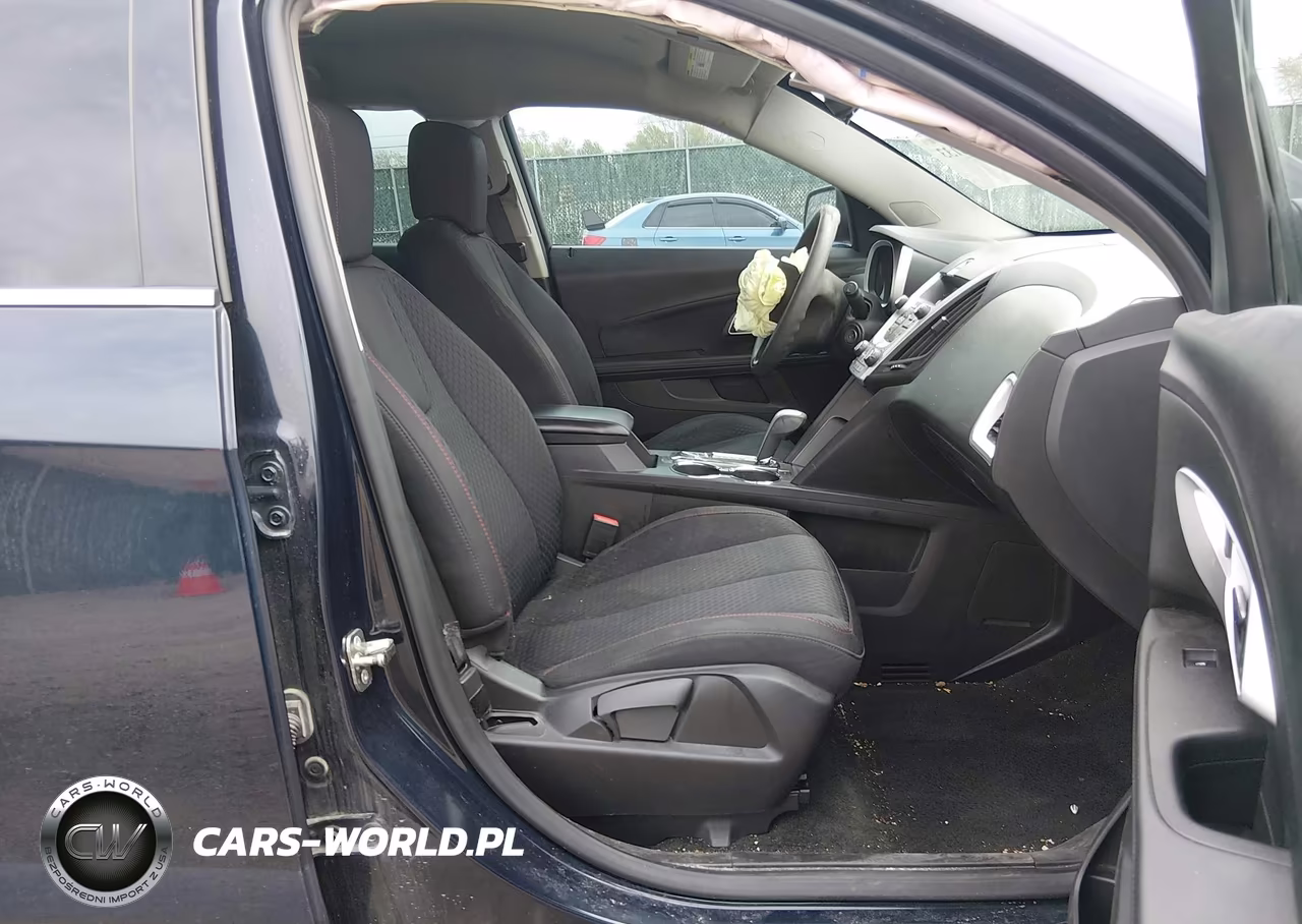 2015 Chevrolet Equinox Ls VIN:2GNALAEK0F6154050 - 5