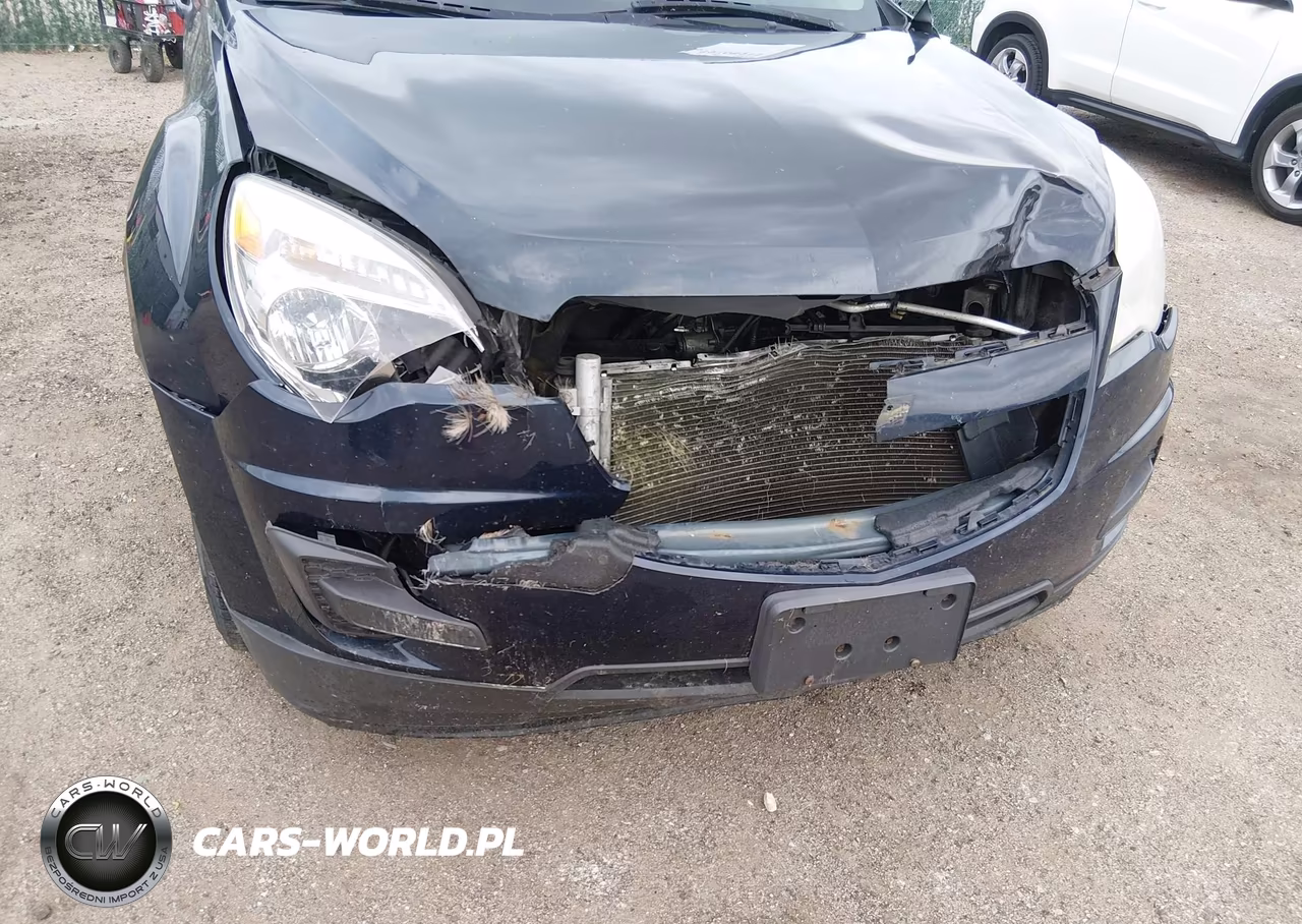 2015 Chevrolet Equinox Ls VIN:2GNALAEK0F6154050 - 6
