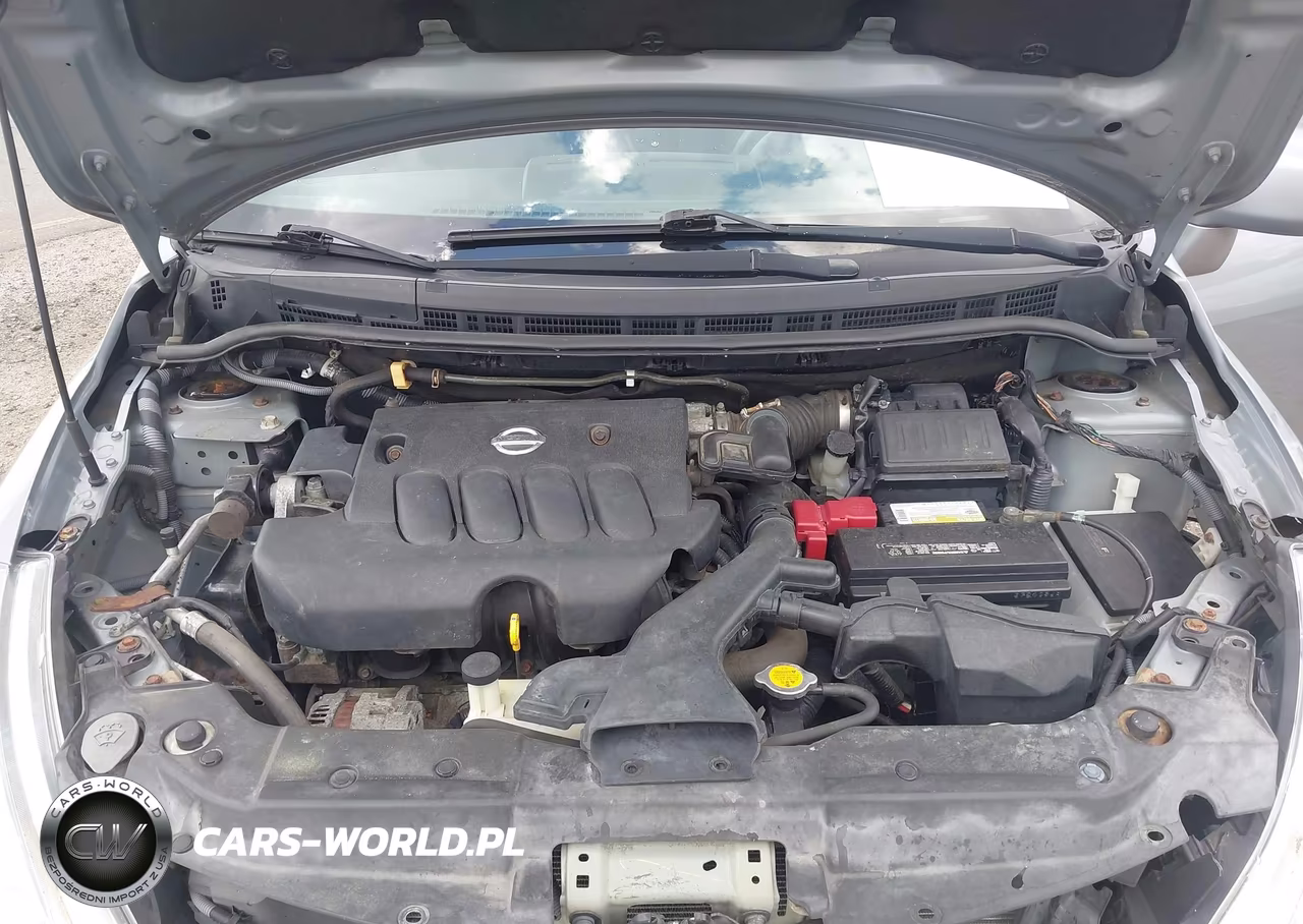 2010 Nissan Versa 1.8S VIN:3N1BC1AP6AL468548 - 10