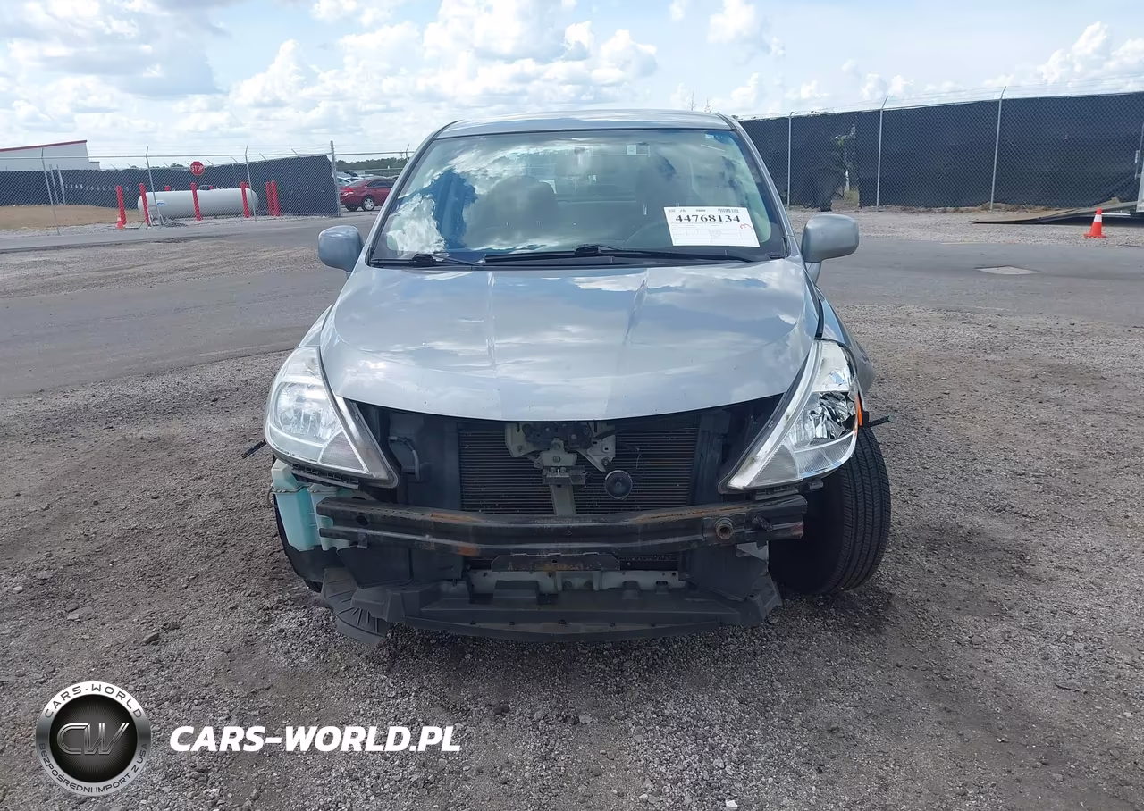 2010 Nissan Versa 1.8S VIN:3N1BC1AP6AL468548 - 13