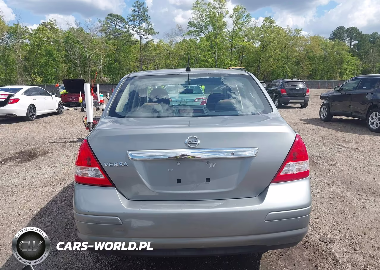 2010 Nissan Versa 1.8S VIN:3N1BC1AP6AL468548 - 17