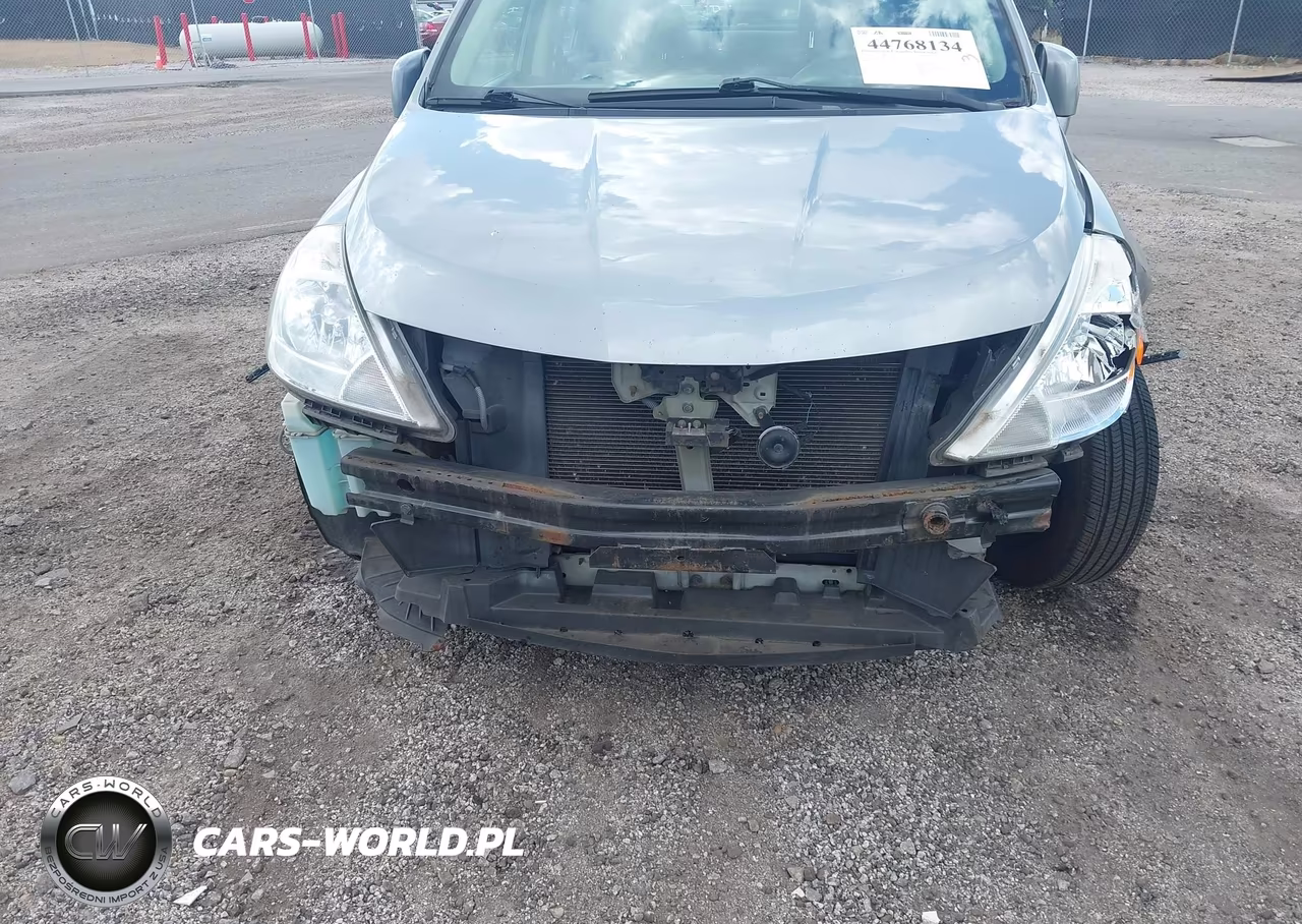 2010 Nissan Versa 1.8S VIN:3N1BC1AP6AL468548 - 6