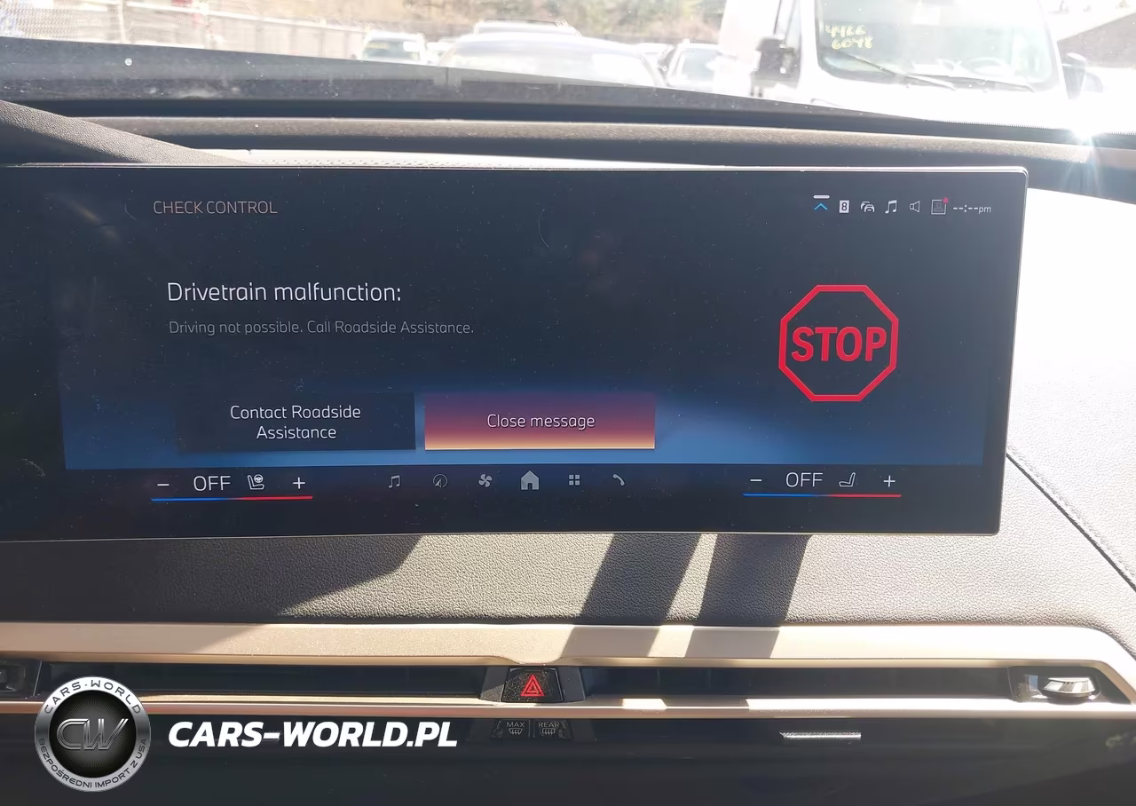 2024 BMW Ix xDrive50 VIN:WB523CF08RCR01827 - 18