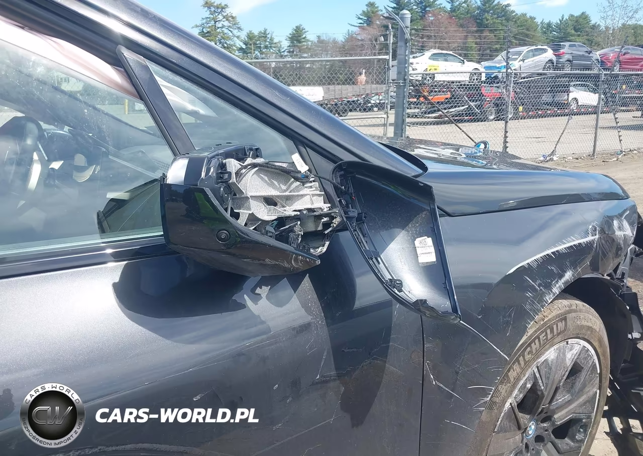 2024 BMW Ix xDrive50 VIN:WB523CF08RCR01827 - 19