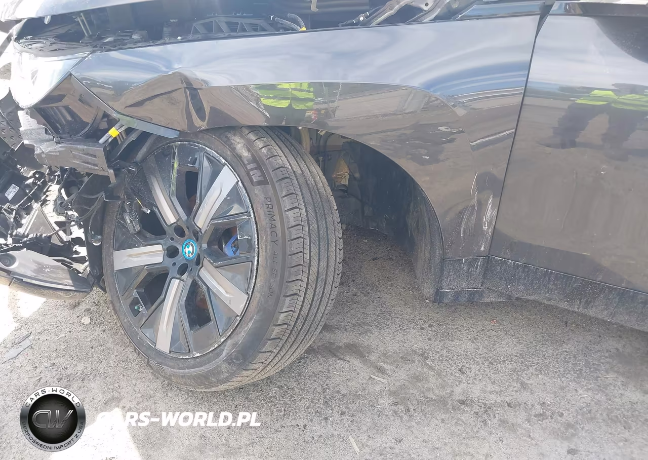 2024 BMW Ix xDrive50 VIN:WB523CF08RCR01827 - 21