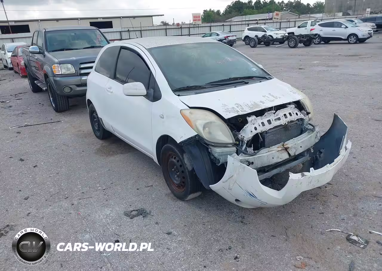 2007 Toyota Yaris