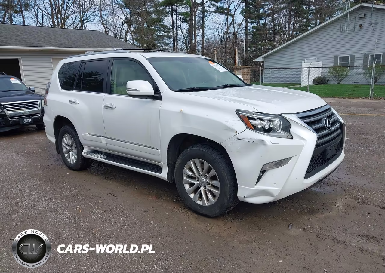 2015 Lexus Gx 460