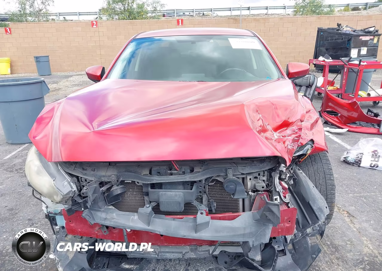 2016 Mazda Mazda6 I Sport VIN:JM1GJ1U55G1403953 - 13