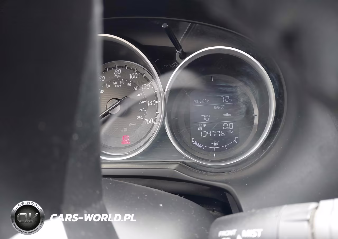 2016 Mazda Mazda6 I Sport VIN:JM1GJ1U55G1403953 - 7