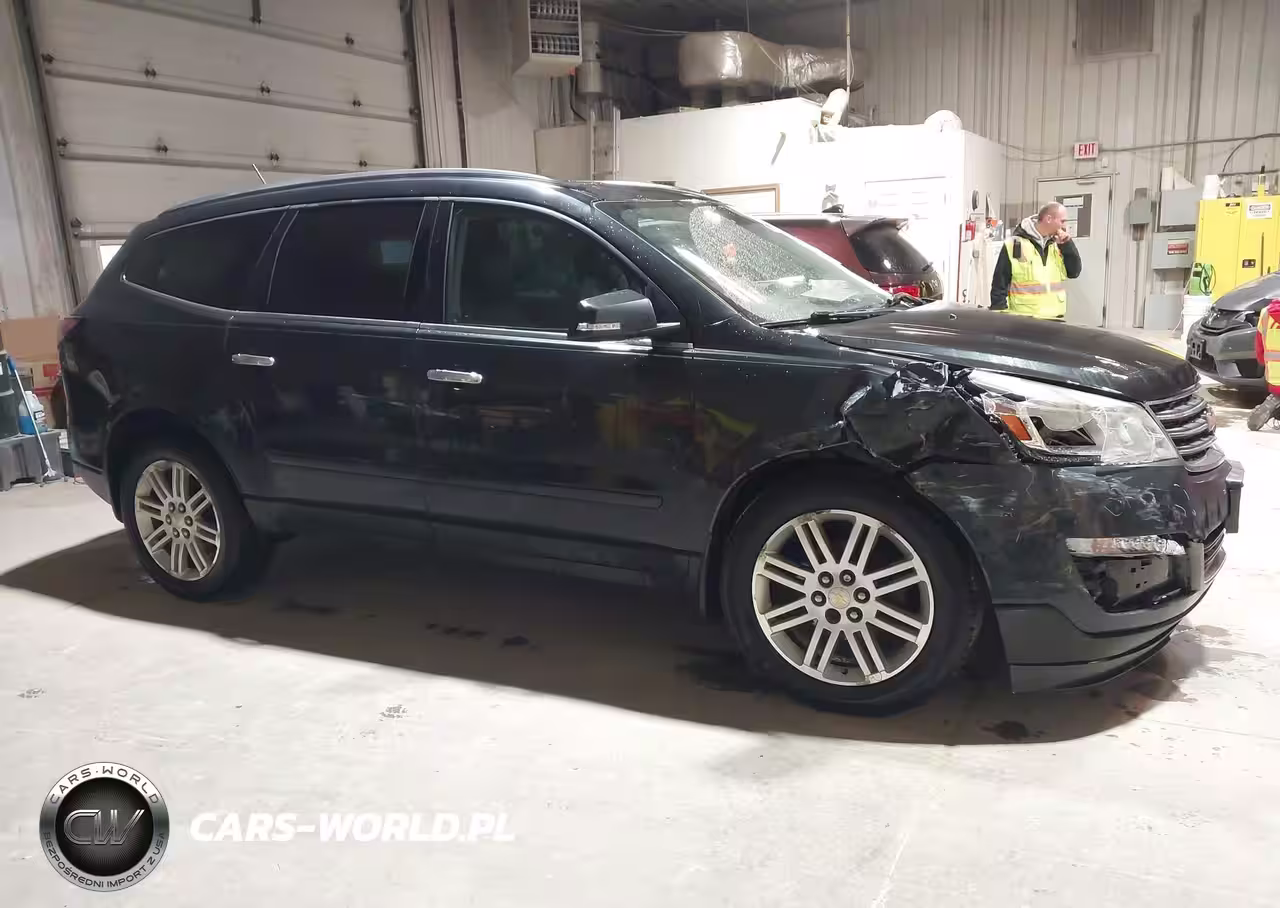 2014 Chevrolet Traverse 2Lt