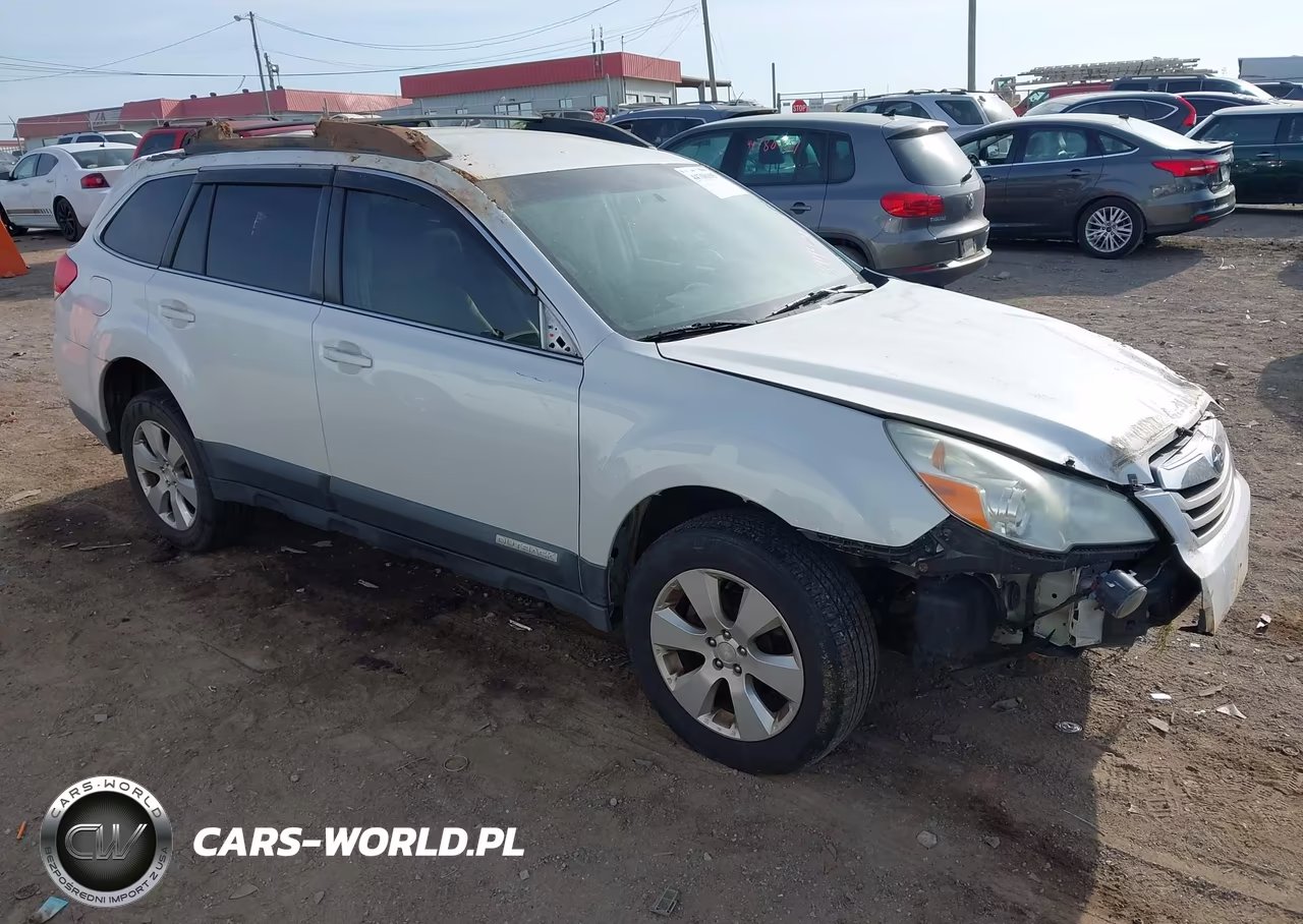 2012 Subaru Outback 2.5I