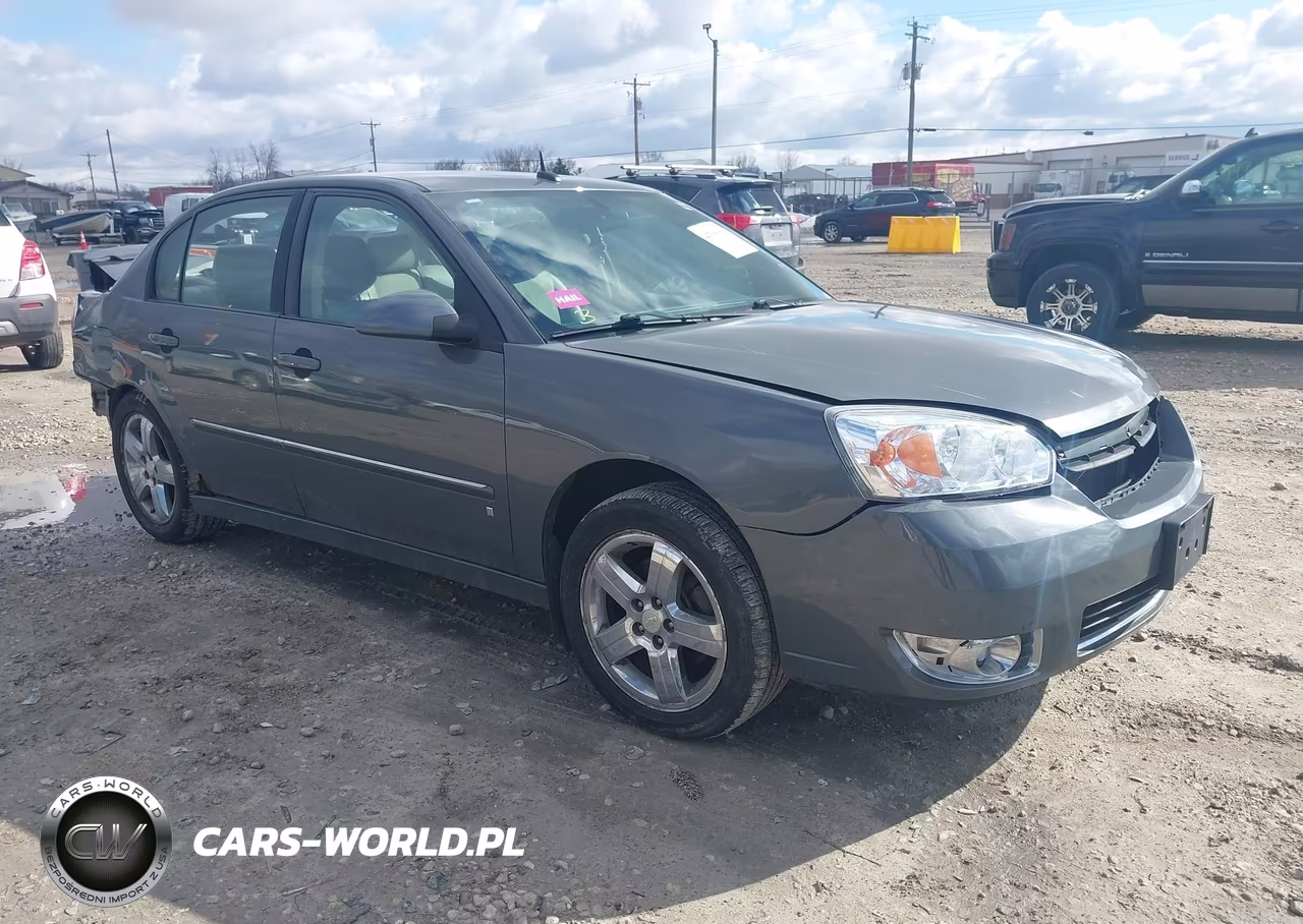 2007 Chevrolet Malibu Ltz