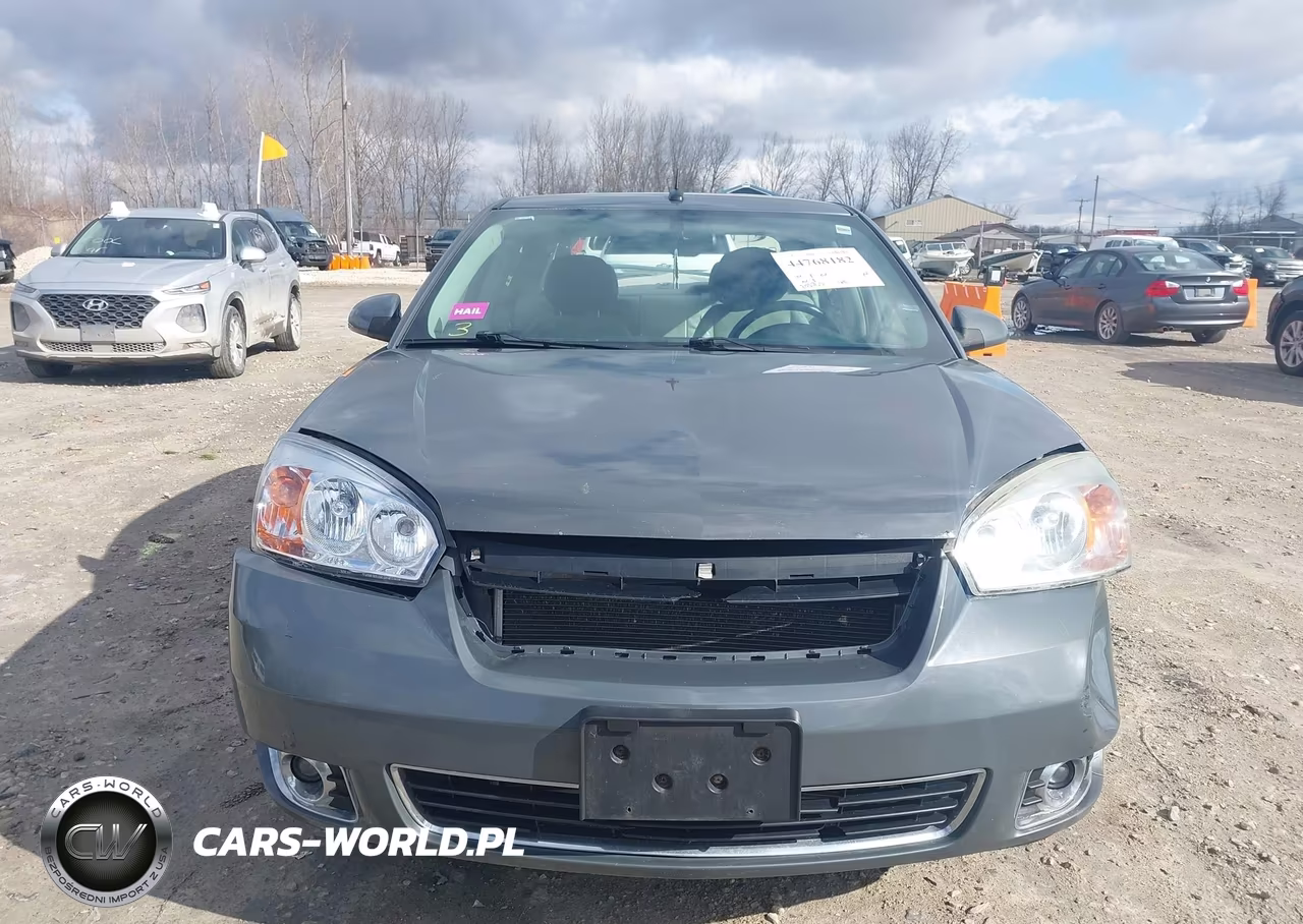 2007 Chevrolet Malibu Ltz VIN:1G1ZU57N47F244177 - 13