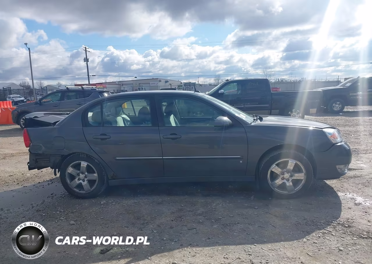 2007 Chevrolet Malibu Ltz VIN:1G1ZU57N47F244177 - 14