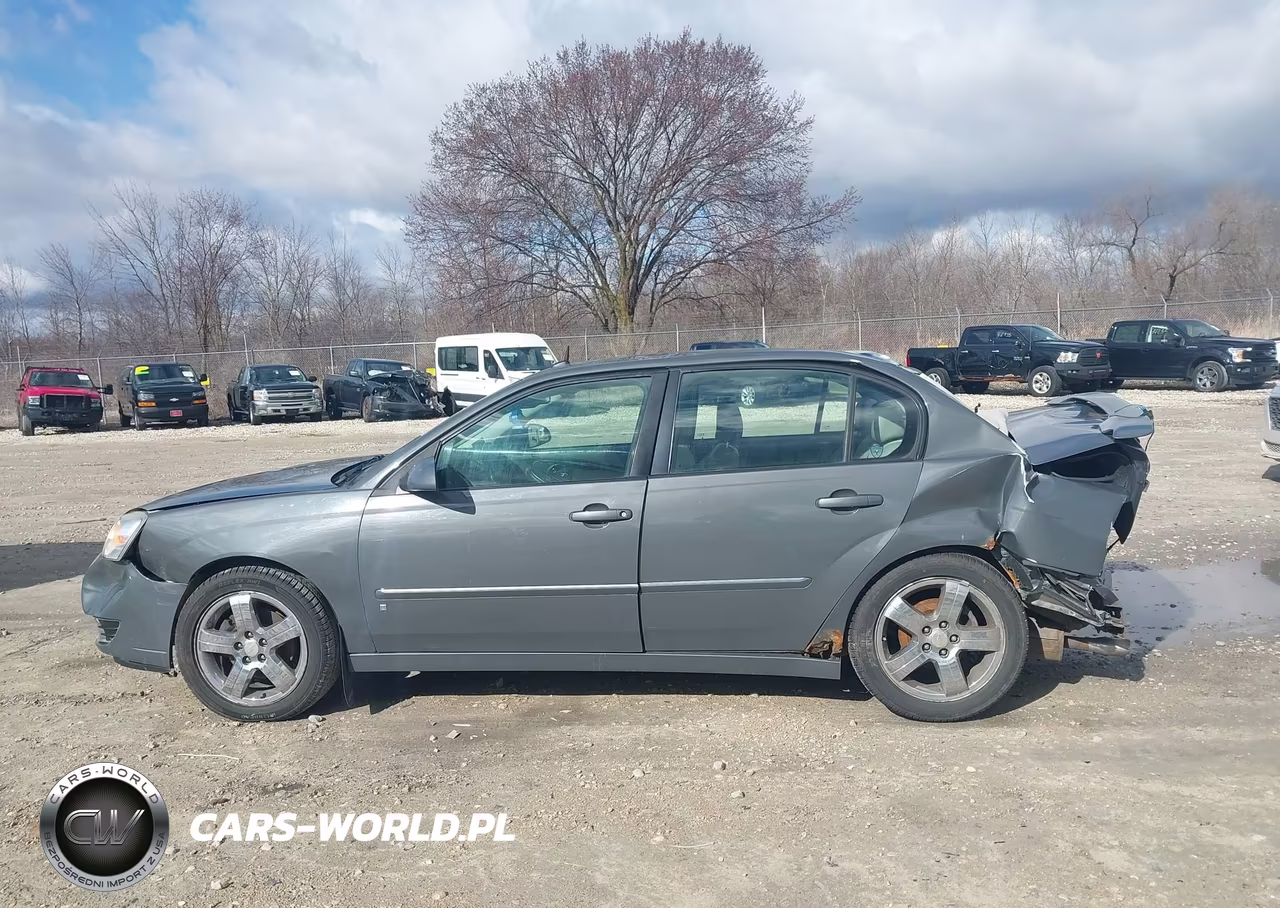 2007 Chevrolet Malibu Ltz VIN:1G1ZU57N47F244177 - 15