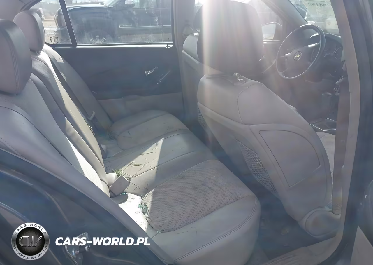 2007 Chevrolet Malibu Ltz VIN:1G1ZU57N47F244177 - 8