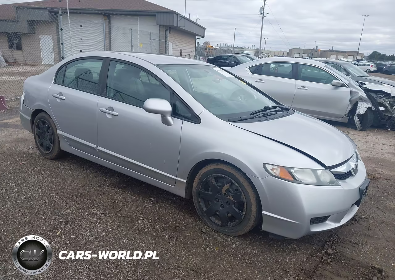2011 Honda Civic Lx