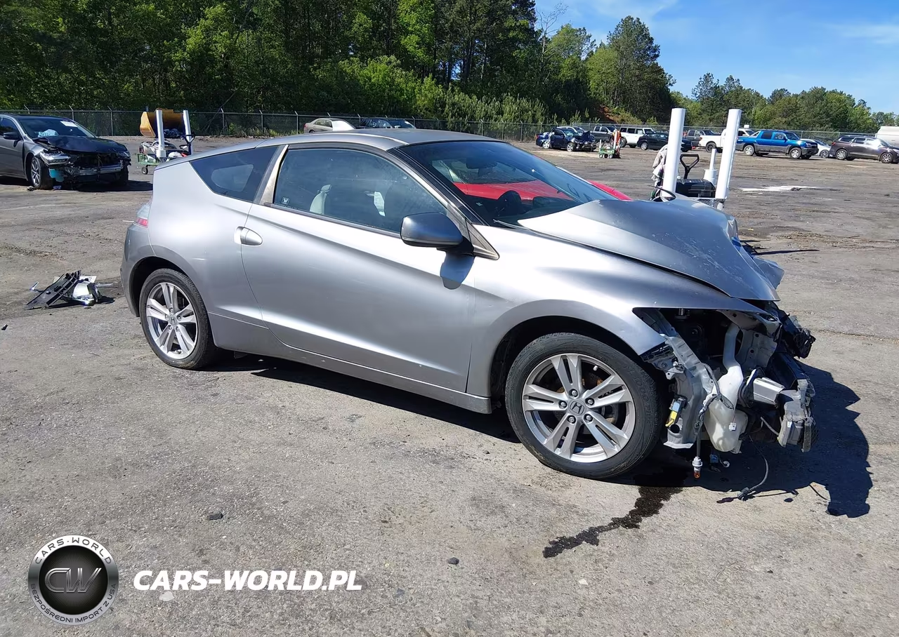 2011 Honda Cr-Z Ex – zdjęcie 1 z 18