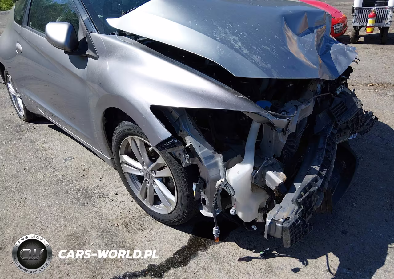 2011 Honda Cr-Z Ex VIN:JHMZF1D62BS003403 - 18