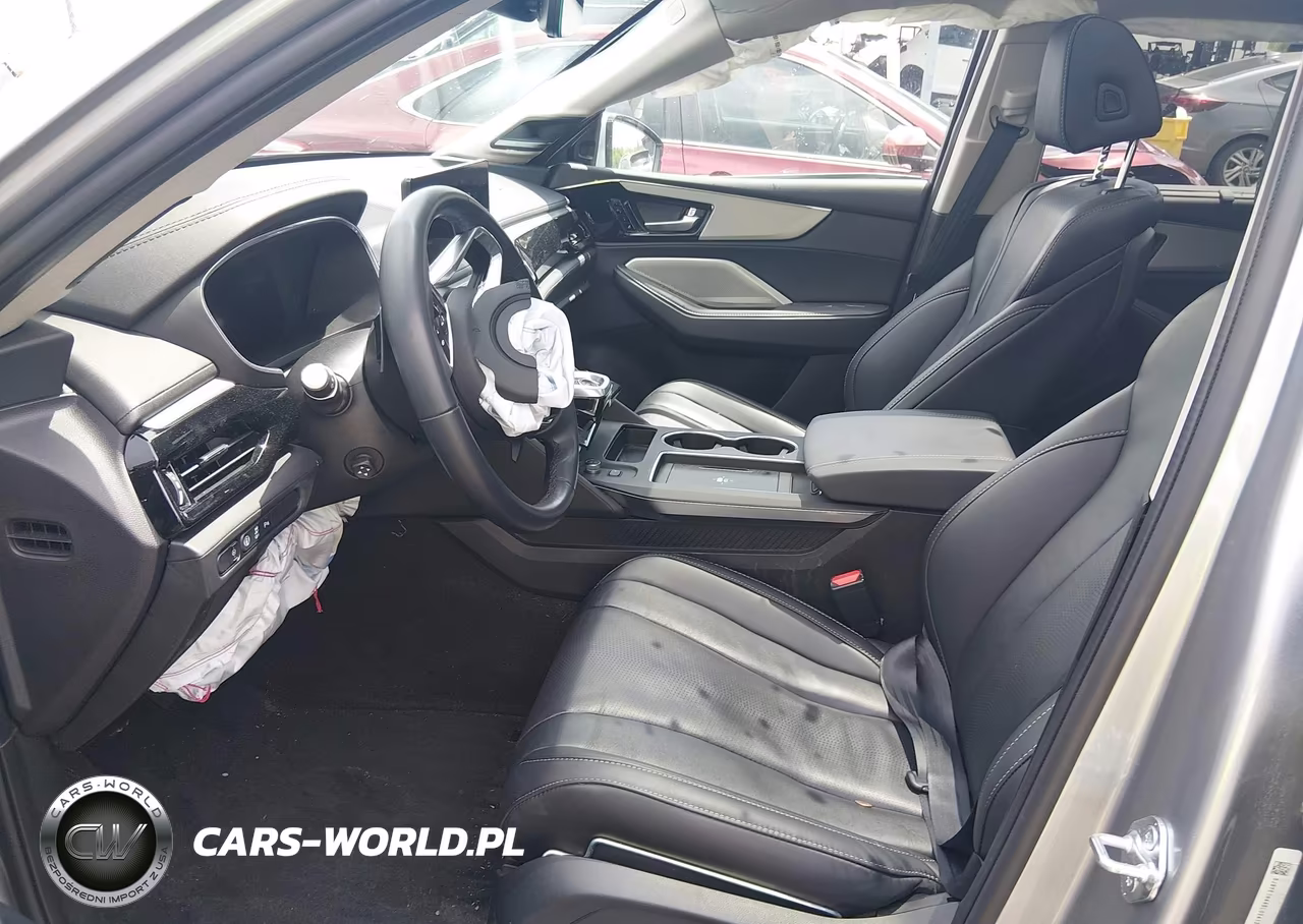 2025 Acura Mdx Technology Package VIN:5J8YE1H44SL024130 - 5
