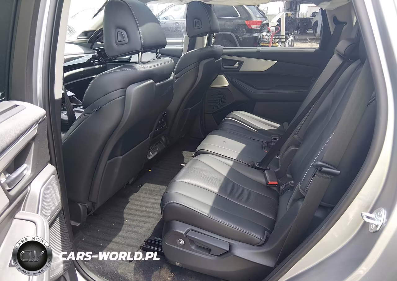2025 Acura Mdx Technology Package VIN:5J8YE1H44SL024130 - 8